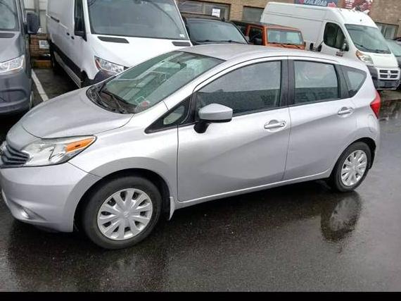 NISSAN VERSA NOTE 2015 3N1CE2CP0FL398327 image